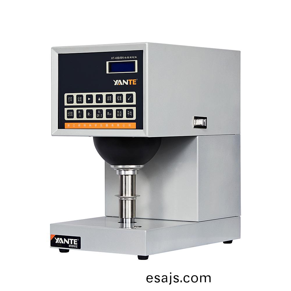 XT-48B 白(bai)度測定(ding)儀