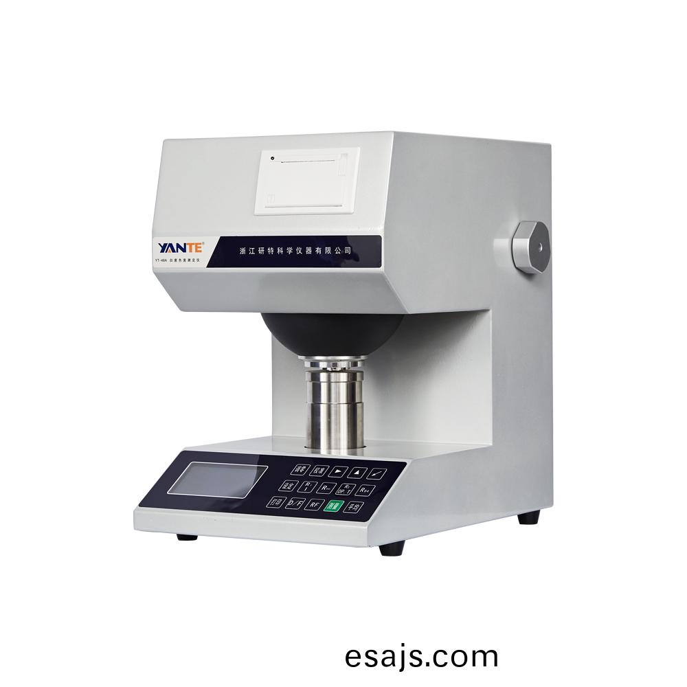 YT-48A白(bai)度色度(du)測定儀(yi)