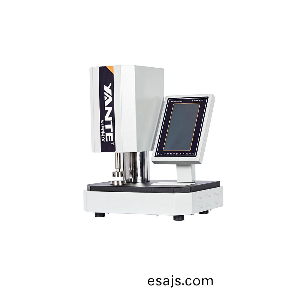 YT-H10E 衞生紙(zhi)電(dian)腦厚度測(ce)定儀(yi)