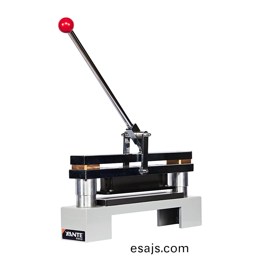 YT-CQ15 衝(chong)壓式標(biao)準(zhun)切紙刀