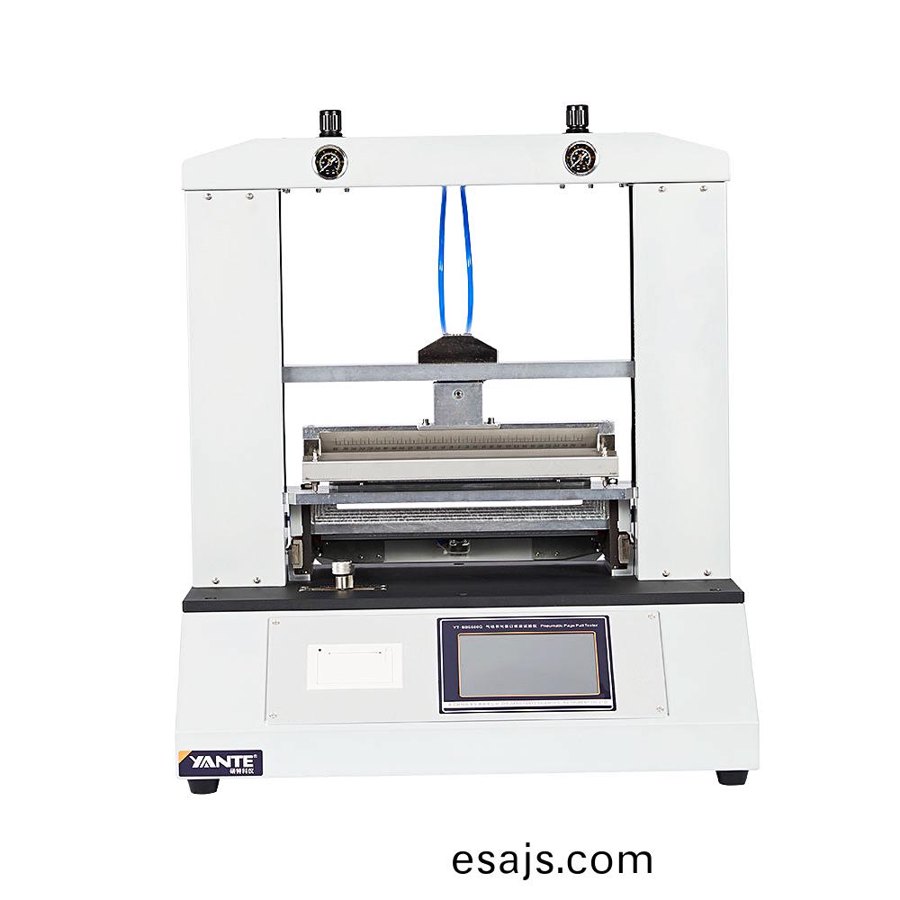 YT-BBS500Q 氣(qi)動(dong)書(shu)刊(kan)裝(zhuang)訂(ding)強度(du)試(shi)驗(yan)儀(yi)