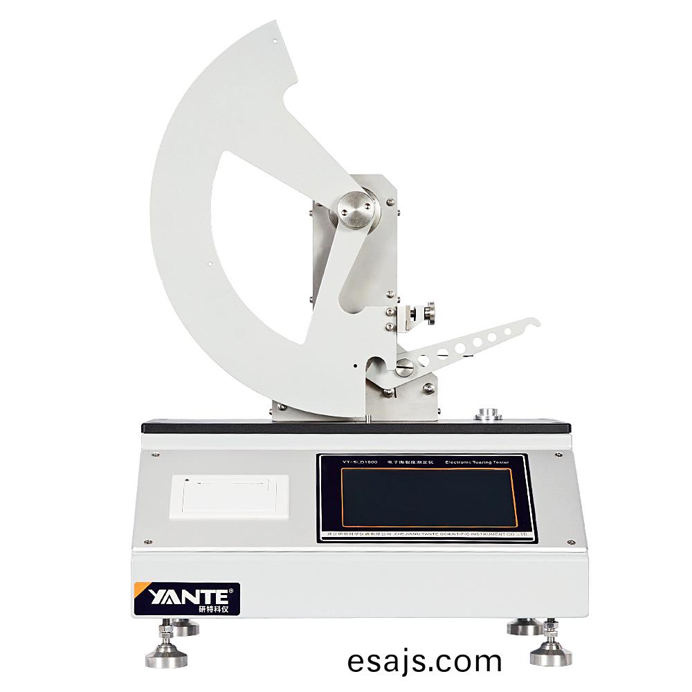 YT-SLD1000 電(dian)腦(nao)撕(si)裂(lie)度測(ce)定(ding)儀(yi)