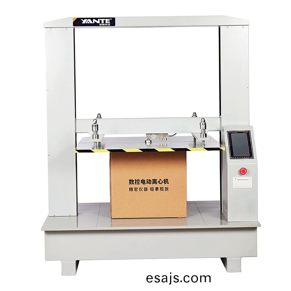 YT-YSKN係(xi)列(lie) 整(zheng)箱抗(kang)壓(ya)試驗機