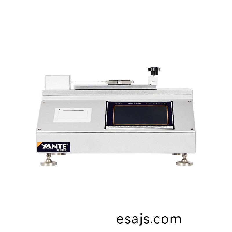 YT-MC05 摩擦係(xi)數測(ce)定儀