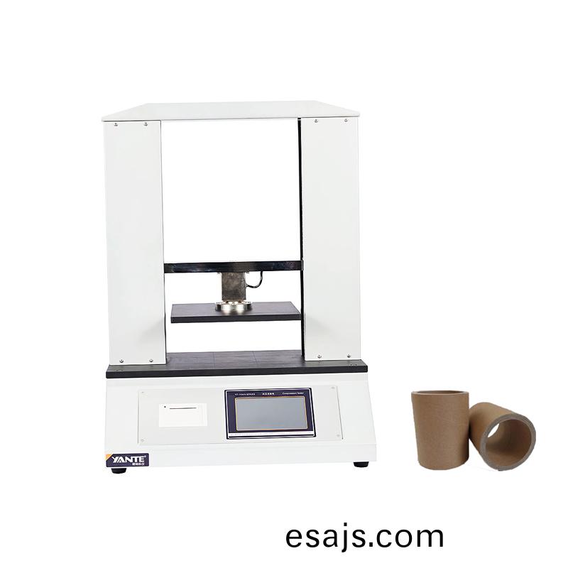YT-YS05KN 紙筦(guan)抗壓試(shi)驗機