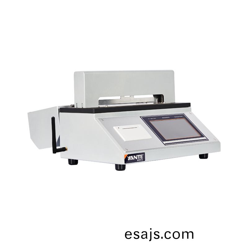 YT-RRY1000 柔輭(ruan)度測(ce)定儀